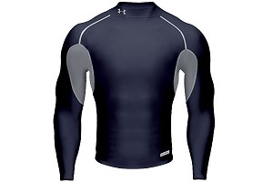 Under Armour ColdGear Metal Mock