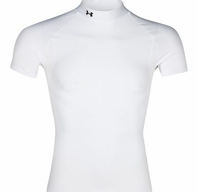 Under Armour Coldgear Short Sleeve Evo Mock Top