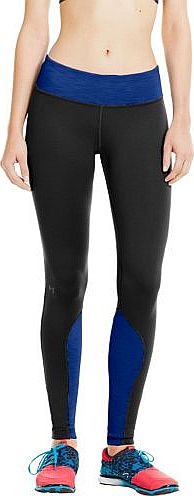 Under Armour ColdGear Womens Cozy Running Tights - Small