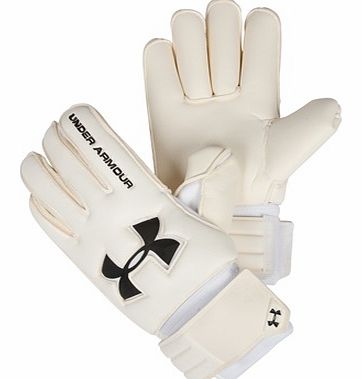Dominate Goalkeeper Gloves-White