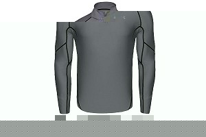Under Armour Escape II andfrac14; Zip Pullover