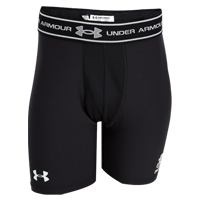 Under Armour Everton Coldgear Short - Black.