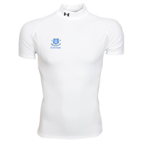 Under Armour Everton Short Sleeved Coldgear Mock