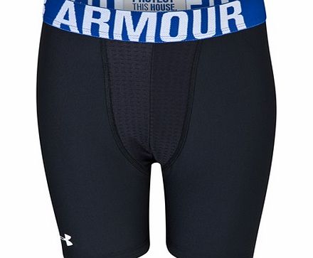 Under Armour Evo Coldgear Base Layer Shorts -