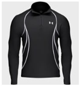 under armour Golf Coldgear Escape