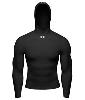 under armour Golf Coldgear Hood