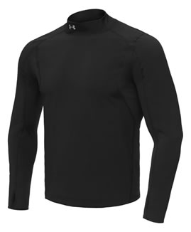 under armour Golf Coldgear Illusion Wind Mock