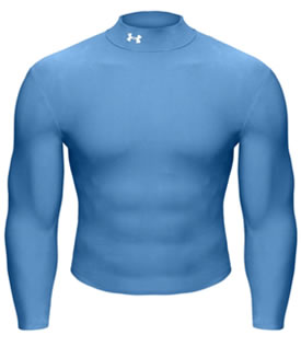 under armour Golf Coldgear Longsleeve Mock