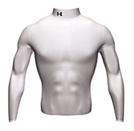 under armour Golf Coldgear Mock