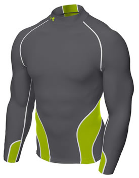 under armour Golf Coldgear Strive Mock