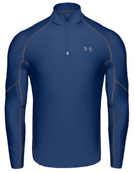 under armour Golf Escape II Quarter Zip Zephyr/Graphite