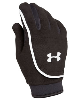 under armour Golf Fleece Glove