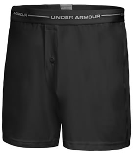 under armour Golf Heatgear Boxer Black 1000668