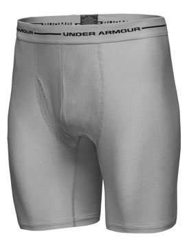 under armour Golf Heatgear Long Boxer Jock Heather 1000669