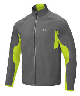 under armour Golf Illusion Full Zip Jacket