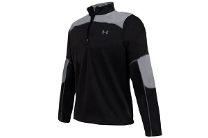Under Armour Golf Stableford 1/4 Zip Jacket