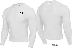 Under Armour Heatgear LS Tee