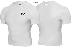 Under Armour Heatgear Short Sleeve Full Tee