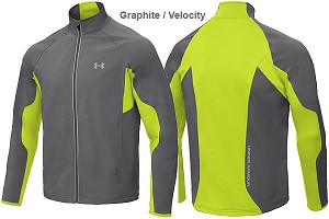 Under Armour Illusion Full-Zip Jacket