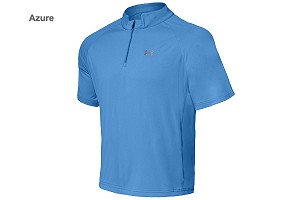 Under Armour Matchplay Pullover (Short Sleeve)