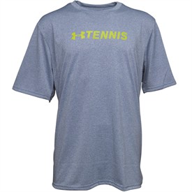 Under Armour Mens Heat Gear Edge Graphic T-Shirt