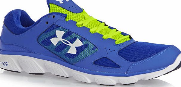 Under Armour Mens Under Armour Micro G Assert V Shoes - Team