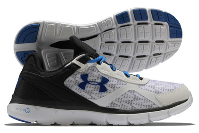Under Armour Micro G Velocity Mens Running Shoes
