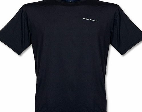 Under Armour O Series Crew T-Shirt - Black