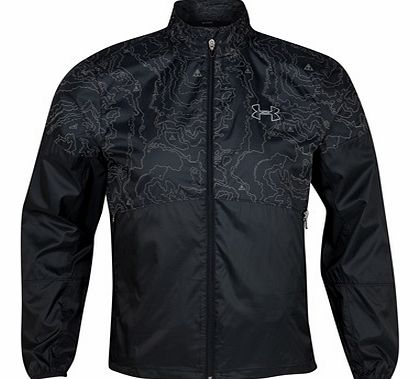Under Armour Project Run Packable Full Zip Top -