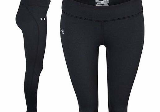 Under Armour Running Under Armour ASG Run Tight - Black