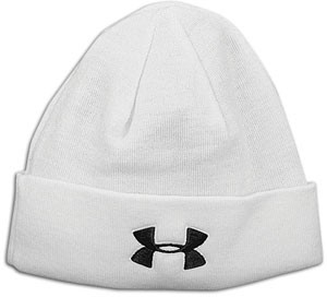 Sideliner Beanie - White (One size)