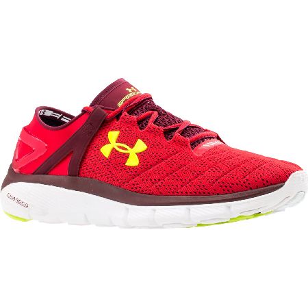 Under Armour Speedform Fortis Red Shoes (AW15)
