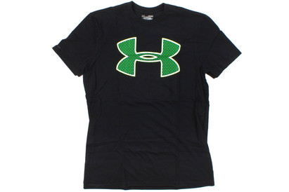 Under Armour Sportstyle Logo IV T-Shirt Black