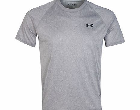 Under Armour Tech T-Shirt Charcoal 1228539-025
