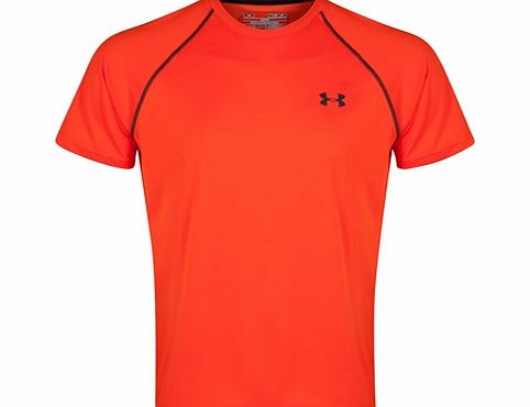Under Armour Tech T-Shirt Red 1228539-838