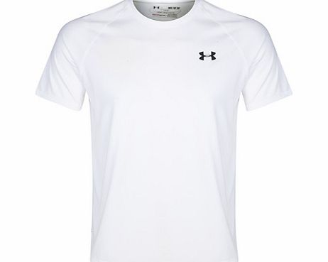 Under Armour Tech T-Shirt White 1228539-100