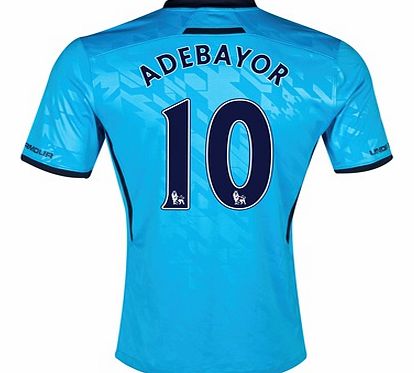 Under Armour Tottenham Hotspur Away Shirt 2013/14 - Womens