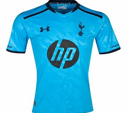 Under Armour Tottenham Hotspur Away Shirt 2013/14 1238476-419