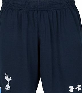 Under Armour Tottenham Hotspur Away Shorts 2015/16 - Kids