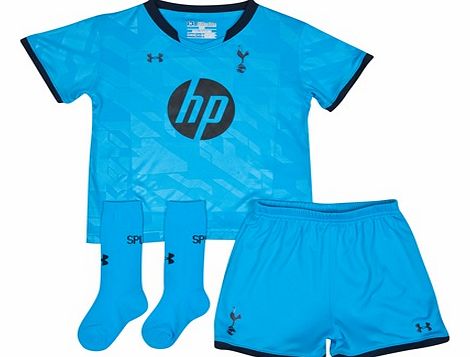 Under Armour Tottenham Hotspur Away Toddler Kit 2013/14
