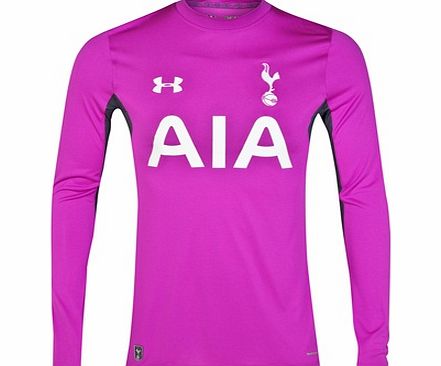 Under Armour Tottenham Hotspur Goalkeeper Shirt 2014/15