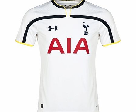 Under Armour Tottenham Hotspur Home Shirt 2014/15 1245245-100