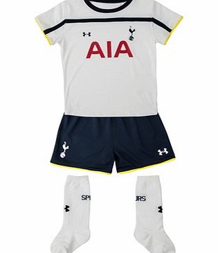 Under Armour Tottenham Hotspur Home Toddler Kit 2014/15