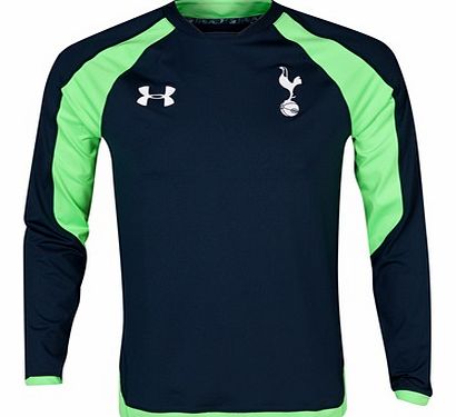 Under Armour Tottenham Hotspur Mid Layer Top - Cadet