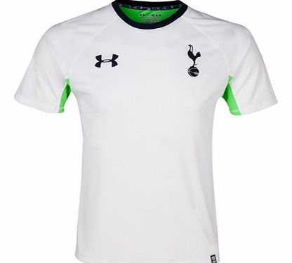Under Armour Tottenham Hotspur Mid Layer Top - White