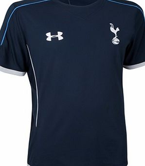 Under Armour Tottenham Hotspur Training S/S Shirt 2015/16