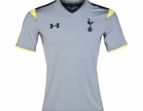 Under Armour Tottenham Hotspur Training T-Shirt 2014/15 Lt
