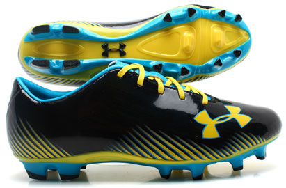 Under Armour U A Blur Challenge II FG Football Boots