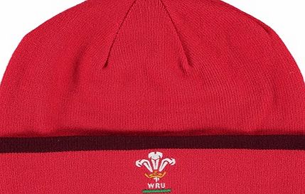 Under Armour Wales Club Beanie Red 1267338-600