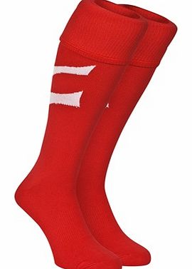Under Armour Wales Rugby Union Home Sock 2013/15 1243587-600